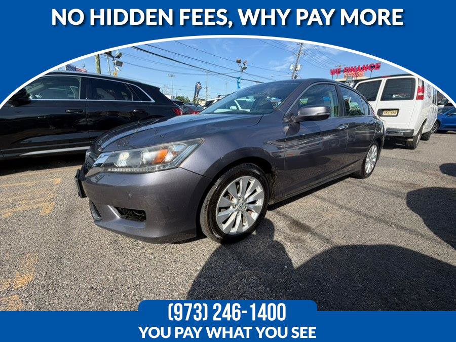 Used 2015 Honda Accord EX-L image 1