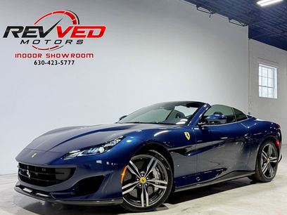 Used 2019 Ferrari Portofino