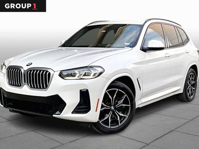 Used 2023 BMW X3 sDrive30i w/ M Sport Package