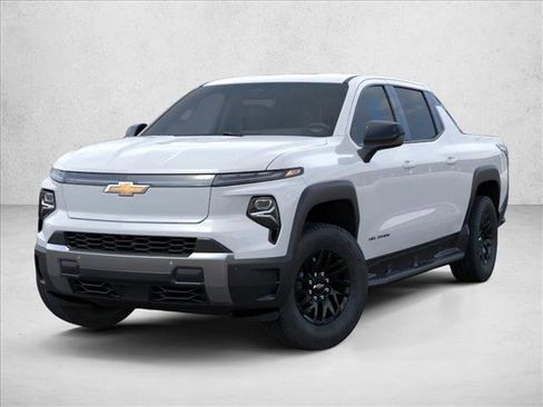 New 2026 Chevrolet Silverado EV LT image 8