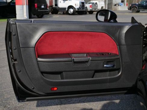 Used 2012 Dodge Challenger SRT8 w/ Premium Sound Group image 24