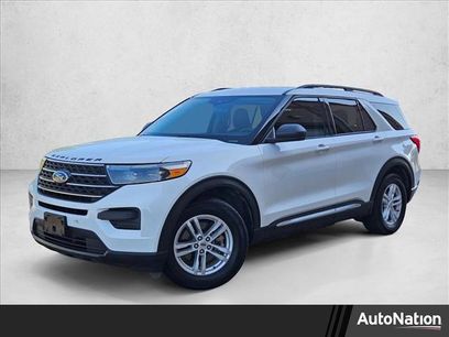 Used 2022 Ford Explorer XLT