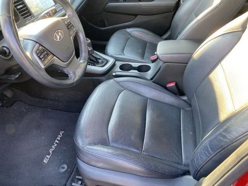 Used 2017 Hyundai Elantra Limited w/ Limited Tech Package 04 image 15