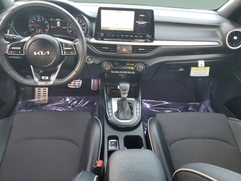 Certified 2023 Kia Forte GT-Line w/ GT-Line Premium Package image 14