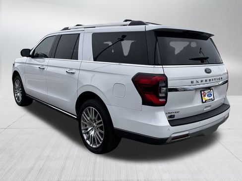 Certified 2024 Ford Expedition Max Limited image 5