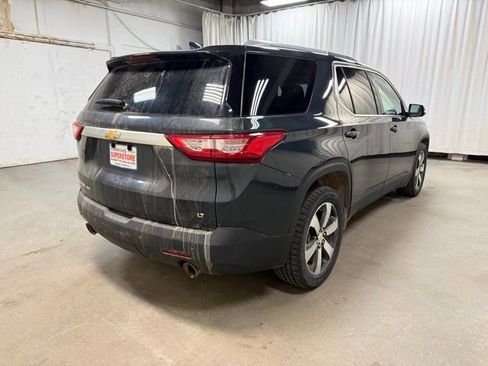 Used 2018 Chevrolet Traverse LT AWD/4WD image 5