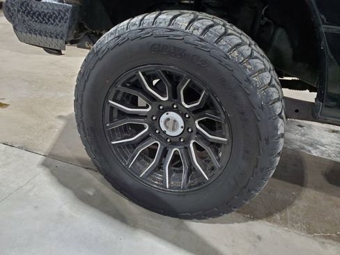 Used 2019 Ford F250 Platinum w/ Platinum Ultimate Package AWD/4WD image 45