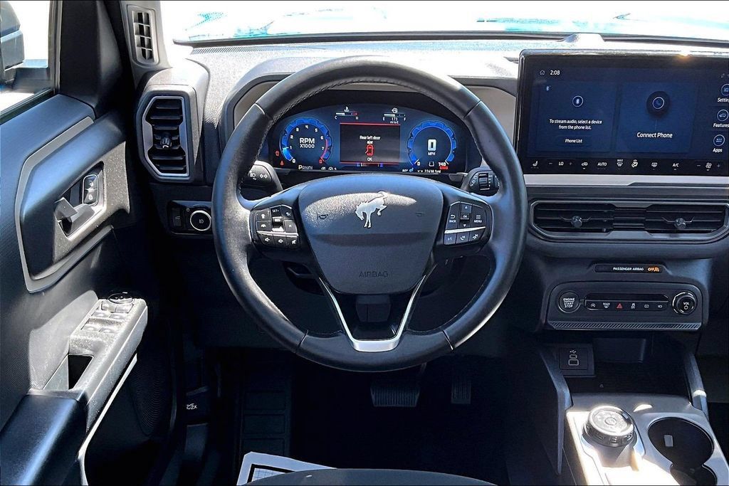 Certified 2025 Ford Bronco Sport Big Bend w/ Convenience Package AWD/4WD image 5