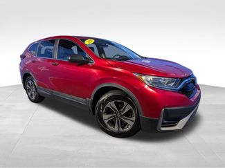 Used 2021 Honda CR-V LX video 2
