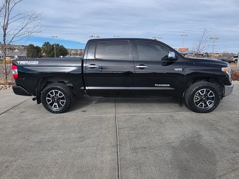 Used 2018 Toyota Tundra Limited image 9