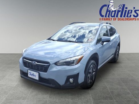 Used 2019 Subaru Crosstrek 2.0i Limited w/ Moonroof Package AWD/4WD image 1