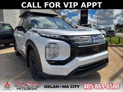 New 2026 Mitsubishi Outlander Trail Edition