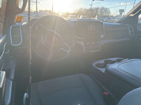 Used 2024 RAM 3500 SLT w/ Quick Order Package 2YG SLT image 3