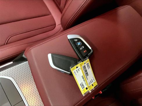 Used 2023 BMW 330e w/ M Sport Package RWD image 12