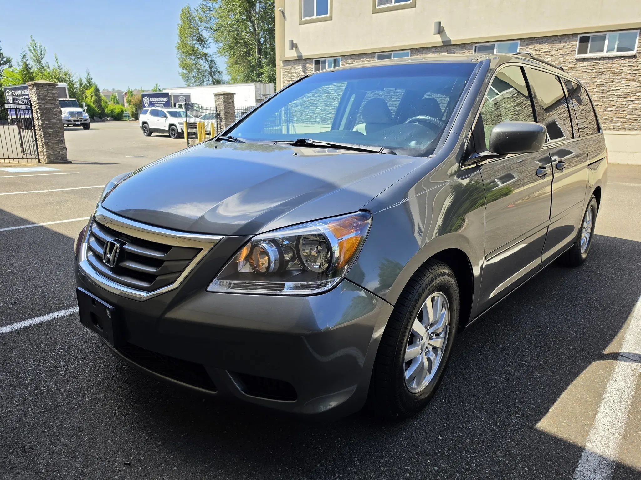 Used 2008 Honda Odyssey EX-L image 1
