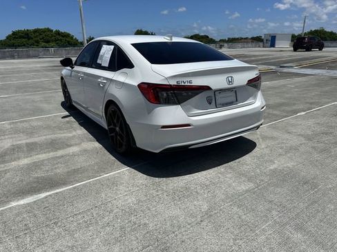 Used 2023 Honda Civic Sport image 33