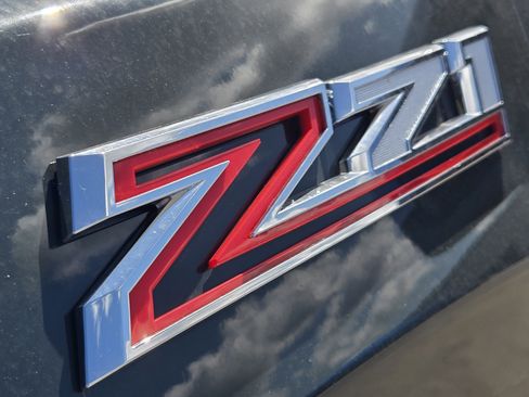 New 2025 Chevrolet Silverado 1500 LT w/ Z71 Off-Road Package image 7