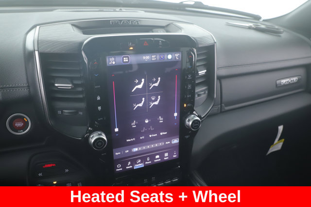 New 2026 RAM 1500 RHO AWD/4WD image 4
