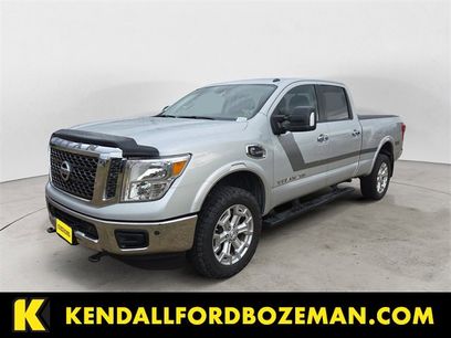 Used 2018 Nissan Titan SV w/ SV Convenience Package