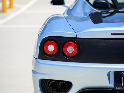 Used 2002 Ferrari 360 Spider RWD image 44