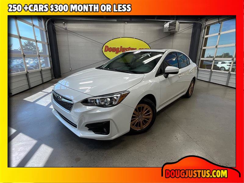 Used 2017 Subaru Impreza 2.0i Premium AWD/4WD image 1