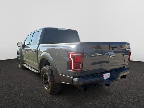 Used 2018 Ford F150 Raptor w/ Equipment Group 802A Luxury AWD/4WD image 6