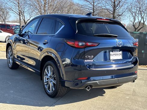 New 2025 MAZDA CX-5 AWD 2.5 S w/ Premium Plus Pkg image 9