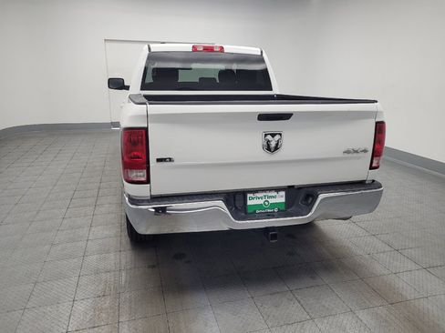 Used 2021 RAM 1500 Classic SLT AWD/4WD image 6