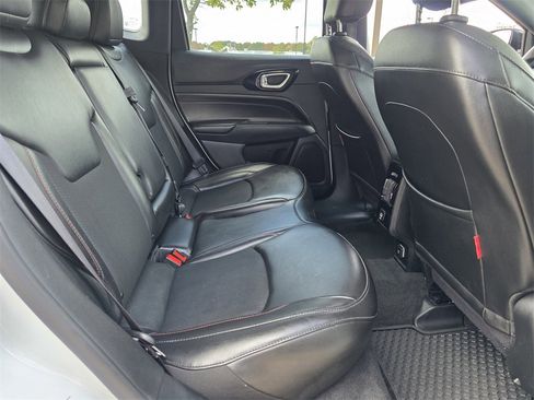 Used 2023 Jeep Compass Trailhawk image 25