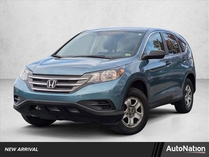 Used 2014 Honda CR-V LX