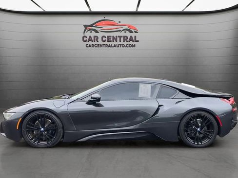 Used 2016 BMW i8 AWD/4WD image 2