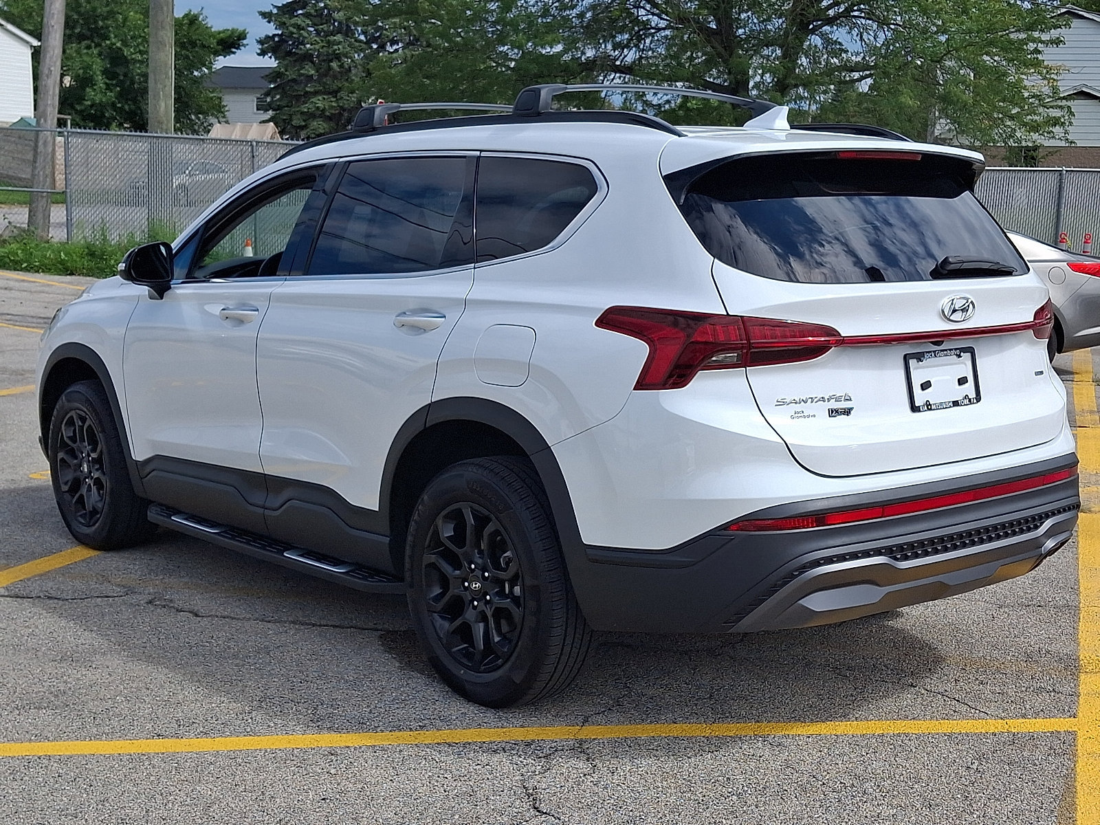 Used 2023 Hyundai Santa Fe XRT AWD/4WD image 4