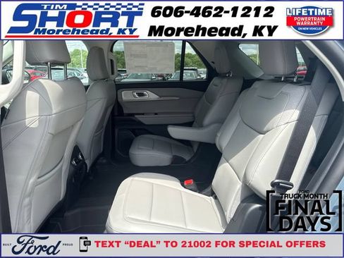 New 2026 Ford Explorer Active w/ Active Comfort Package AWD/4WD image 35