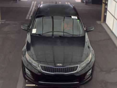 Used 2015 Kia Optima LX w/ Hybrid Convenience Package FWD image 2