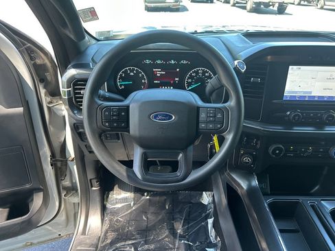 Used 2022 Ford F150 XL w/ STX Appearance Package AWD/4WD image 16