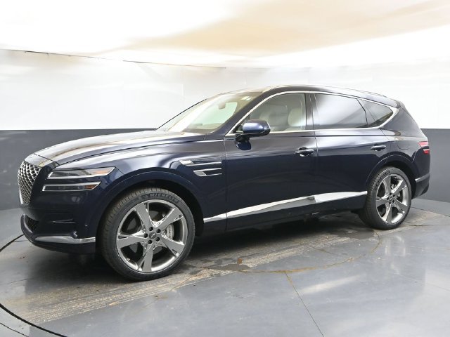 Used 2023 Genesis GV80 3.5T w/ Prestige Package AWD/4WD image 2