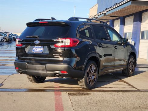 New 2026 Subaru Ascent Limited Bronze image 3