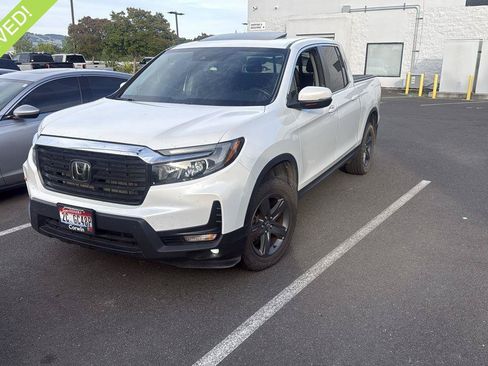 Used 2022 Honda Ridgeline RTL image 1