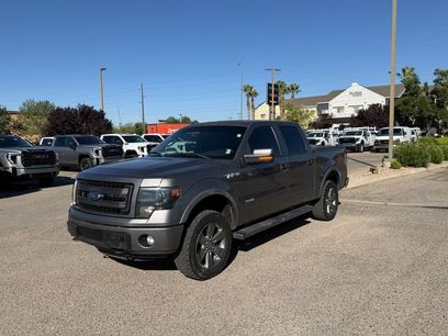 Used 2013 Ford F150 FX4 w/ Luxury Equipment Group
