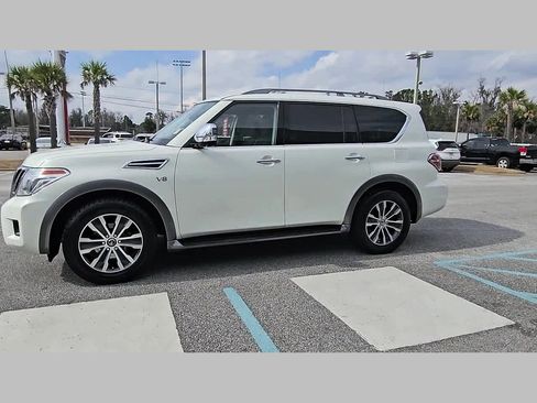Used 2020 Nissan Armada SL w/ Premium Package image 26