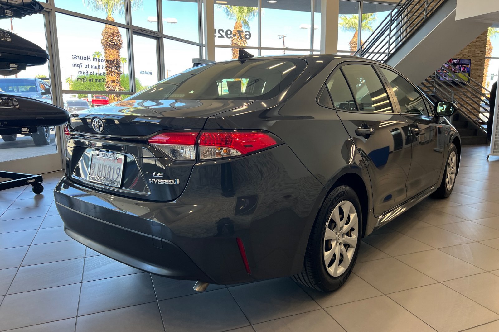 Used 2024 Toyota Corolla LE FWD image 5