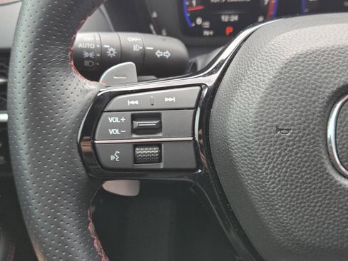 Used 2025 Acura ADX A-Spec AWD/4WD image 20