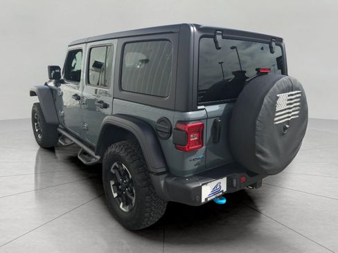 Used 2024 Jeep Wrangler Unlimited Rubicon 4xe w/ Capability Package AWD/4WD image 22