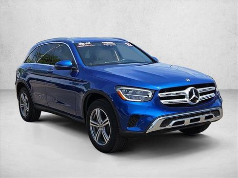 Used 2022 Mercedes-Benz GLC 300 image 3