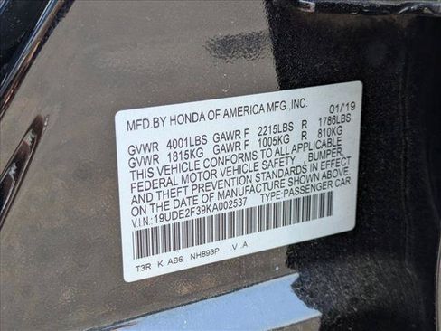Used 2019 Acura ILX FWD image 22
