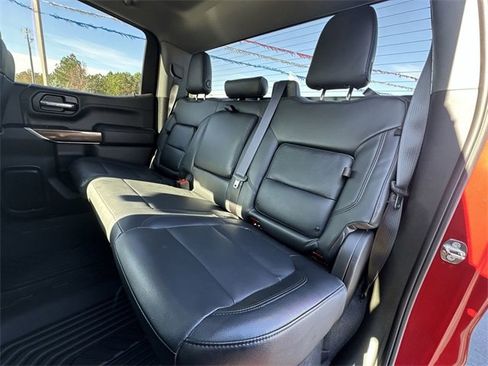 Certified 2021 Chevrolet Silverado 1500 RST image 23