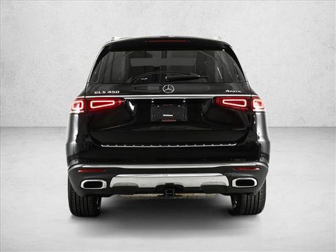 Certified 2022 Mercedes-Benz GLS 450 4MATIC image 7