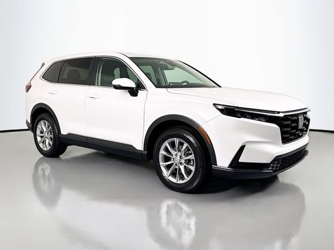 Certified 2024 Honda CR-V EX-L image 3