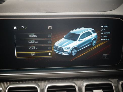 Certified 2022 Mercedes-Benz GLE 53 AMG 4MATIC image 25