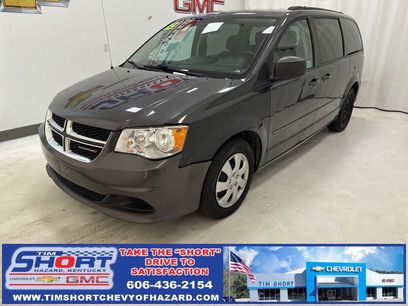 Used 2015 Dodge Grand Caravan SXT w/ Quick Order Package 29G SXT